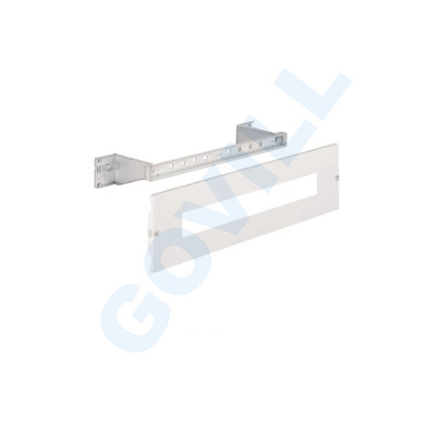 Hager UC201 Quadro5 moduláris készülék beépítő készlet, 24M, 150x600mm